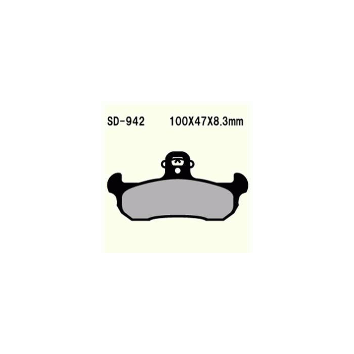 BRAKE PADS VD-942