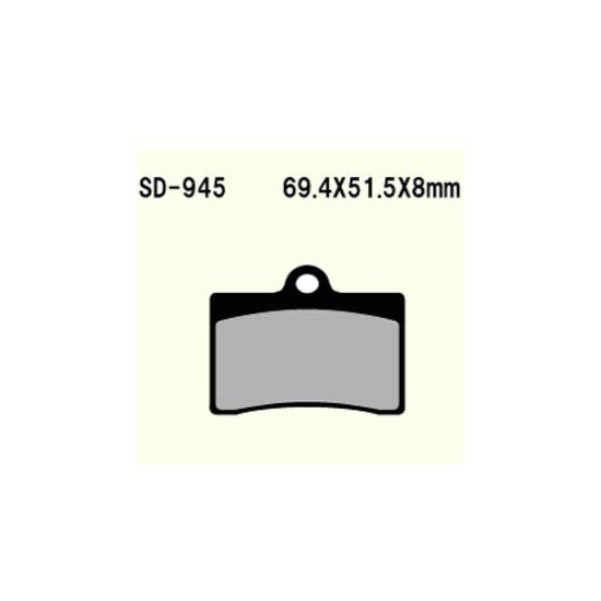 BRAKE PADS VD-945