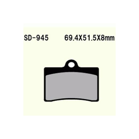 BRAKE PADS VD-945