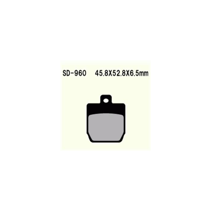 BRAKE PADS VD-960