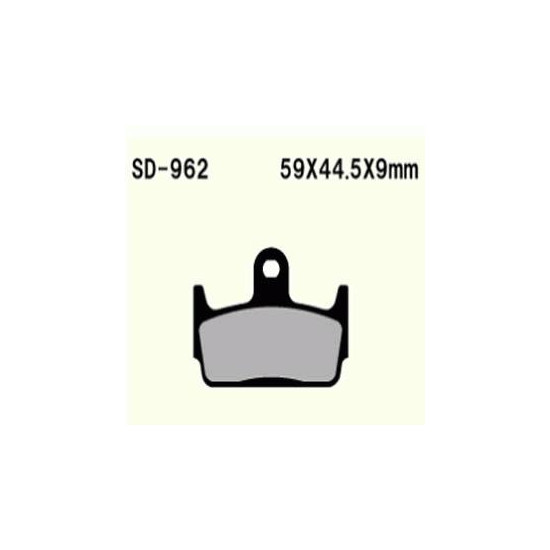 BRAKE PADS VD-962