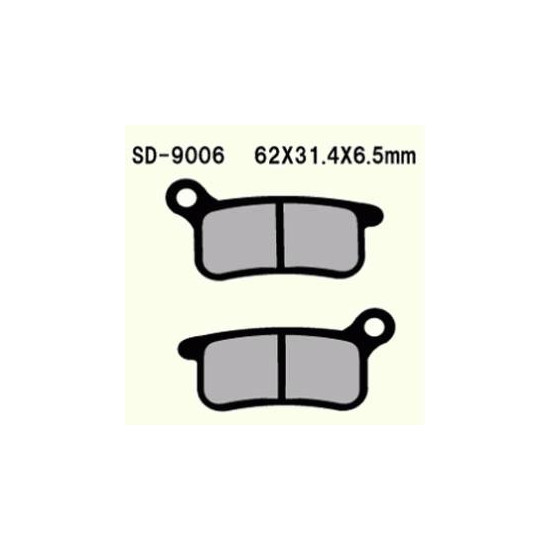 BRAKE PADS VD-9006