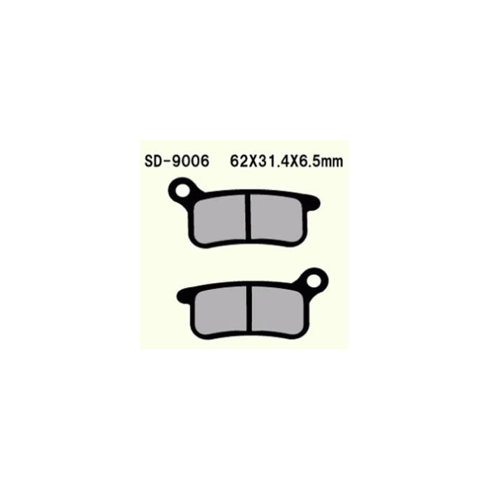 BRAKE PADS VD-9006
