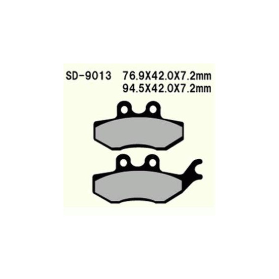 BRAKE PADS VD-9013