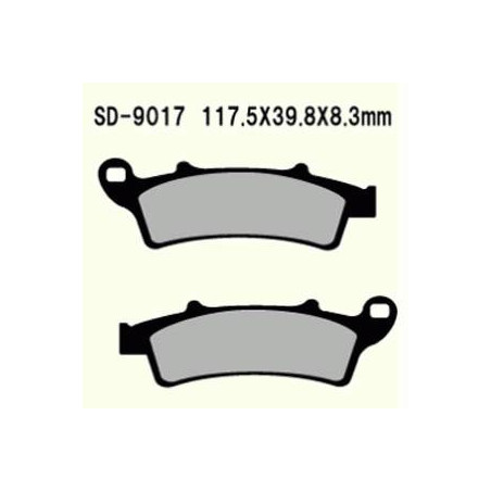 BRAKE PADS VD-9017