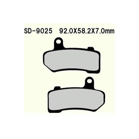 BRAKE PADS VD-9025