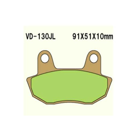 BRAKE PADS VD-130JL