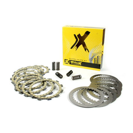 PROX clutch discs with spacers and springs YAMAHA YZ 125 93-97, YZ 125 05-20