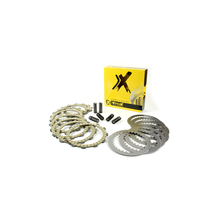 PROX clutch discs with spacers and springs YAMAHA YZ 250 08-20