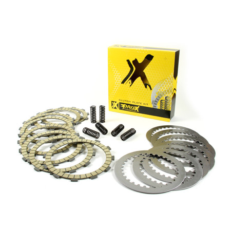 PROX clutch discs with spacers and springs YAMAHA YZ 250 08-20