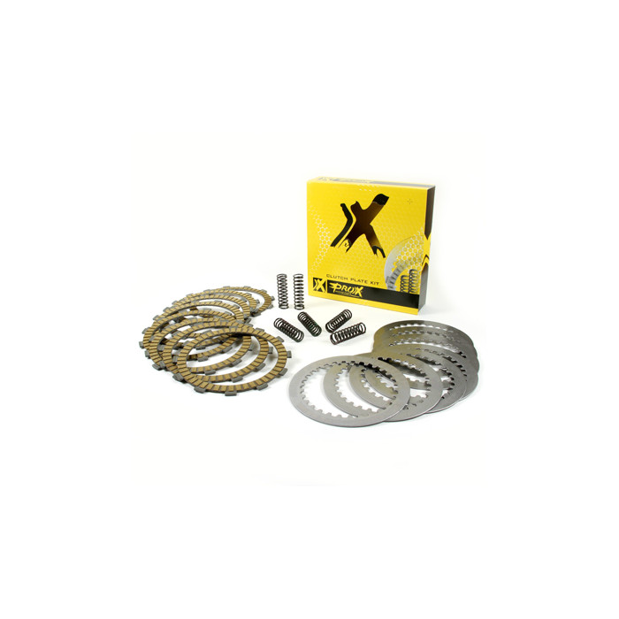 PROX clutch discs with spacers and springs YAMAHA YZF 250 '08-13