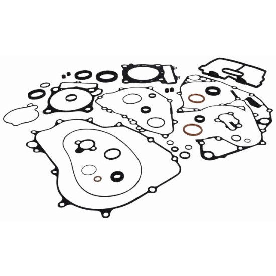 WINDEROSA (VERTEX) engine gasket set with oil seals HONDA CRF250R '18-'21, CRF250RX '19-'21