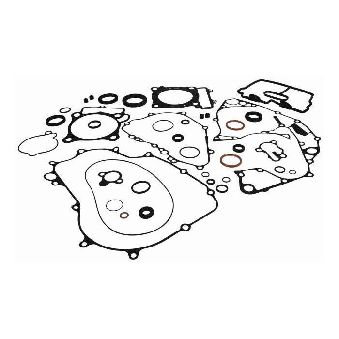 WINDEROSA (VERTEX) engine gasket set with oil seals HONDA CRF250R '18-'21, CRF250RX '19-'21