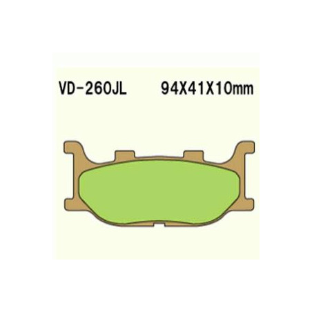 STABDŽIŲ KALADĖLĖS VESRAH VD-260JL (FA199HH)