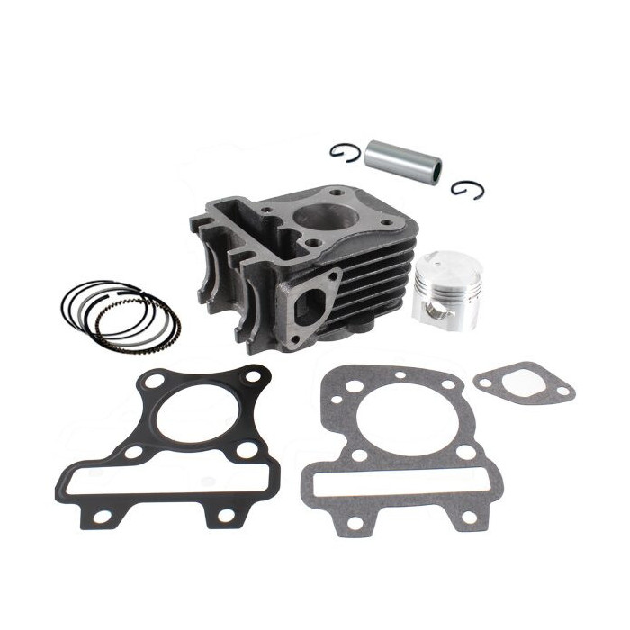 CYLINDER KIT BLUE LINE PIAGGIO 4T 50CC 39MM