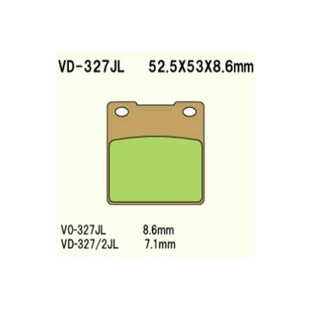 STABDŽIŲ KALADĖLĖS VESRAH VD-327JL (FA063HH)