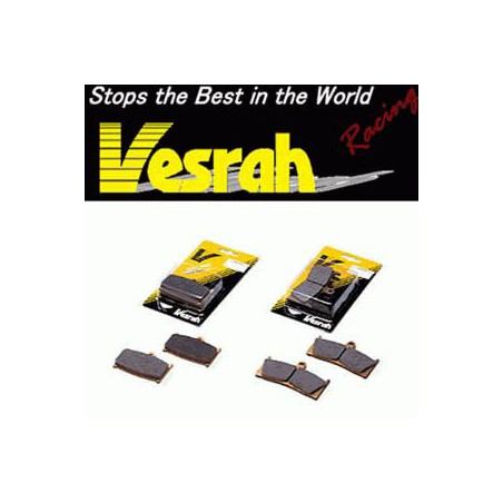 BRAKE PADS VESRAH VD-332JL