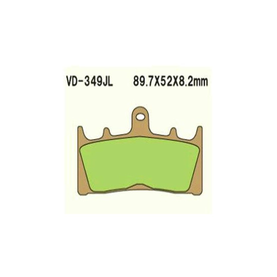STABDŽIŲ KALADĖLĖS VESRAH VD-349JL (FA188HH)