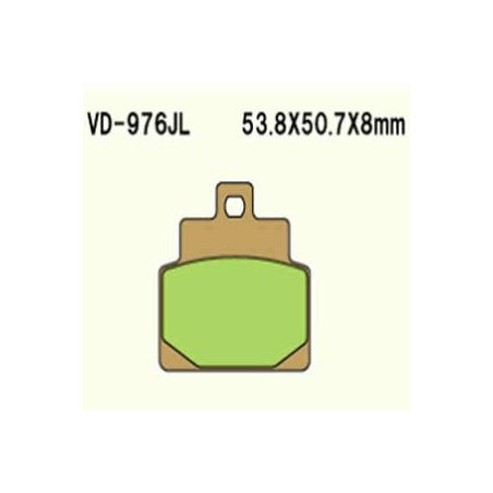 STABDŽIŲ KALADĖLĖS VESRAH VD-976JL