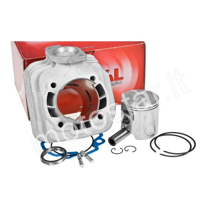 Airsal Sport 120cc Peugeot 100 cylinder kit