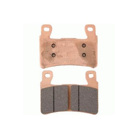 BRAKE PADS VESRAH VD-355RJL (FRONT)
