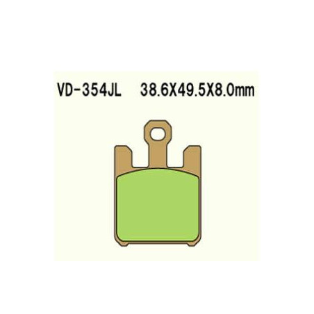 STABDŽIŲ KALADĖLĖS VESRAH VD-354SRJL
