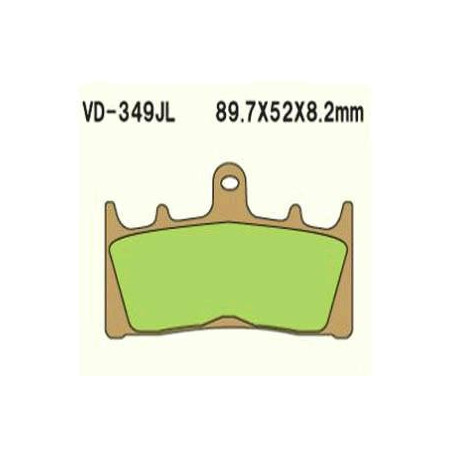 STABDŽIŲ KALADĖLĖS VESRAH VD-349SRJL8