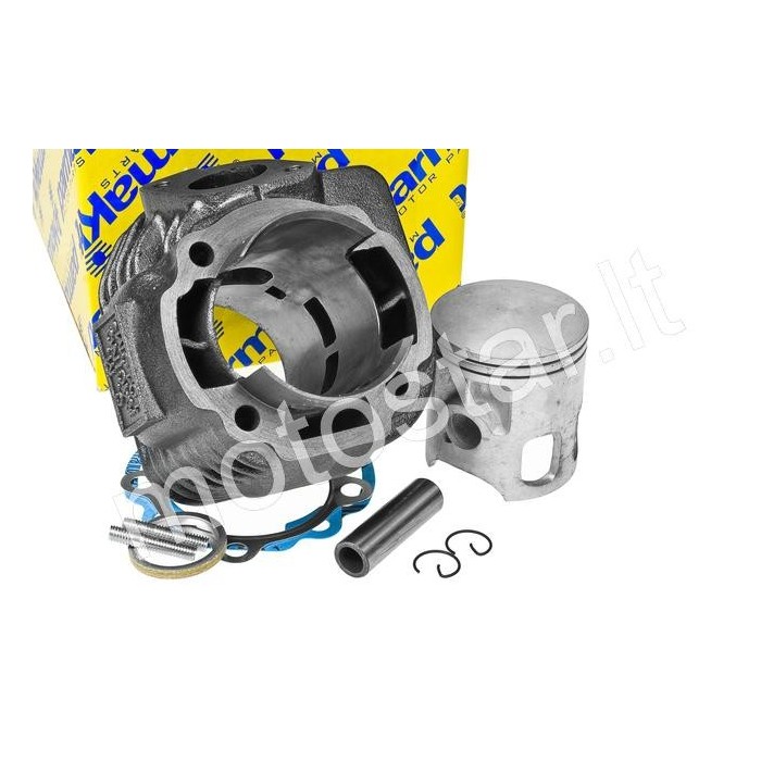 Parmakit Sport 117cc Minarelli 100 cilindro komplektas Parmakit Sport 117cc Minarelli 100 cilindro komplektas