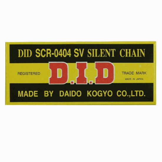 TIMING CHAIN ​​DIDSCR0404SV-98