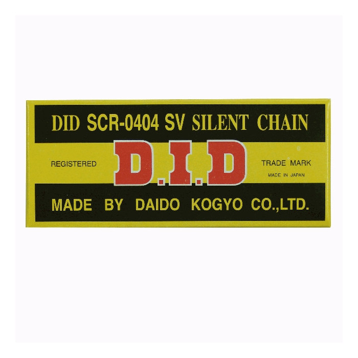 TIMING CHAIN ​​DIDSCR0404SV-98