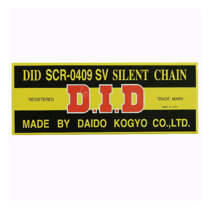 TIMING CHAIN ​​DIDSCR0409SV-104