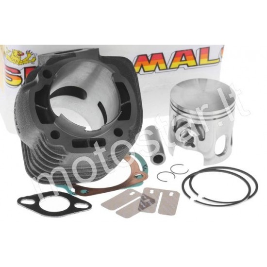 Malossi Sport 124cc Minarelli 100 cilindro komplektas