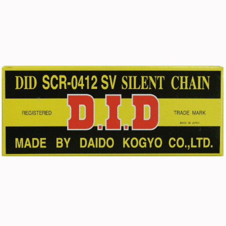 TIMING CHAIN ​​DIDSCR0412SV-96