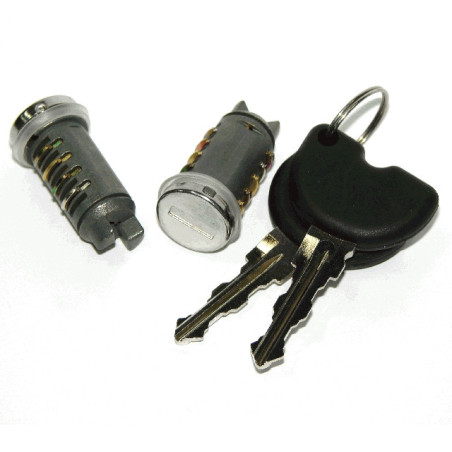 LOCKS VESPA ET2 / LIBERTY (2 PCS.)