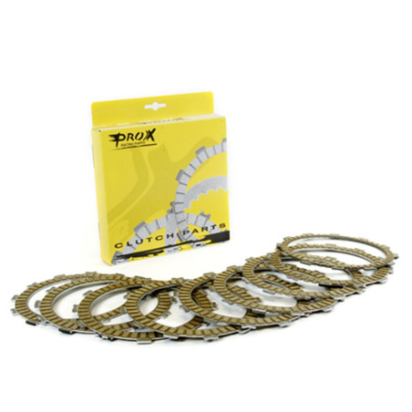 PROX clutch discs KTM EXC 400/450/530 '09-11