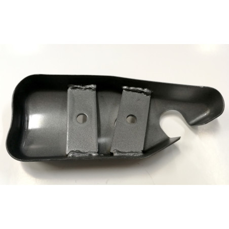 EXHAUST MANIFOLD COVER 18325-LGE5-E00-NYS