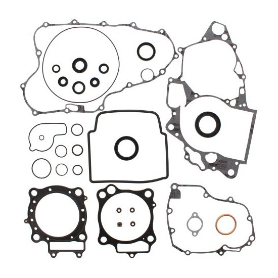 WINDEROSA (VERTEX) engine gasket set with oil seals HONDA CRF450X 05-17