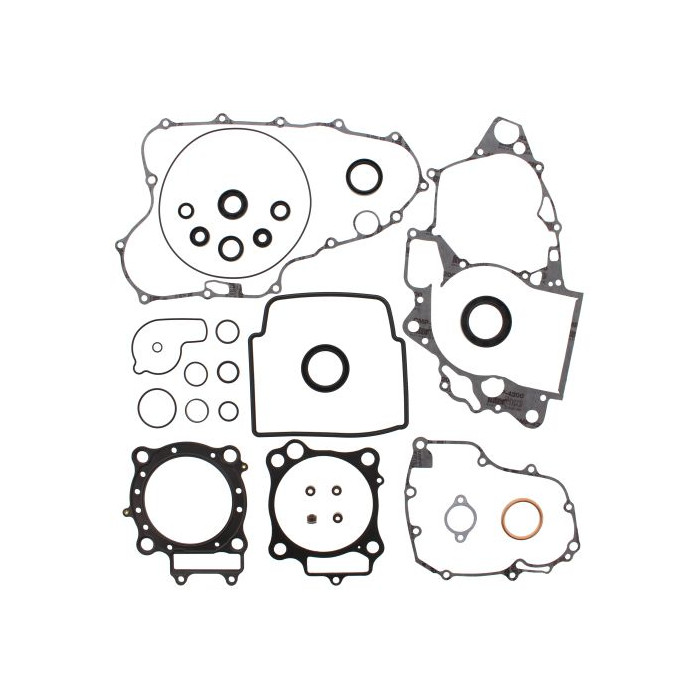 WINDEROSA (VERTEX) engine gasket set with oil seals HONDA CRF450X 05-17