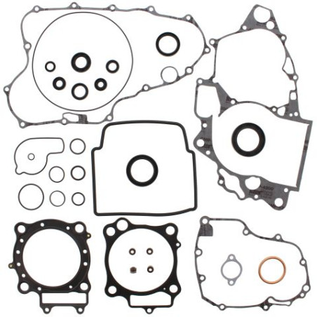 WINDEROSA (VERTEX) engine gasket set with oil seals HONDA CRF450X 05-17