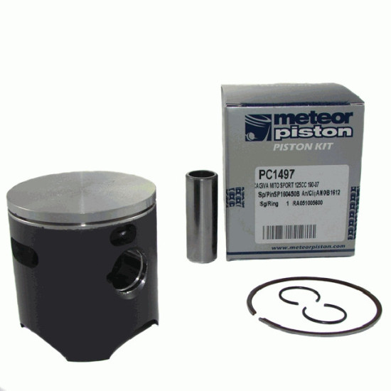 Piston METEOR CAGIVA MITO SPORT 125CC 90-07 (56.25)