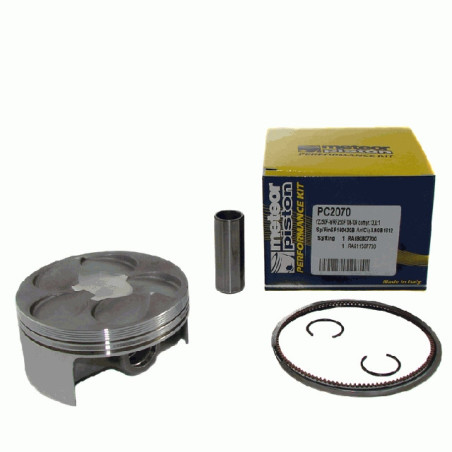 Kaltinis stūmoklis METEOR YAMAHA YZ 250F 08-13 Suspaudimo santykis 13.9:1 (76.95) 2 žiedai SEL. A