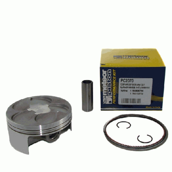 KALTINIS STŪMOKLINIS METEOR YAMAHA YZ 250F 08-13 SUSPAUDIMO SANTYKIS 13.9:1 (76.98) 2 ŽIEDAI SEL. D
