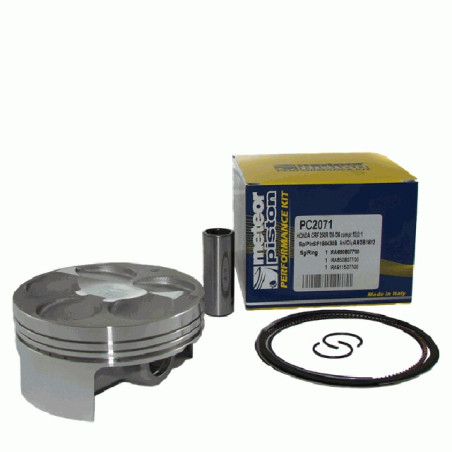 STŪMOKLIS METEOR YAMAHA YZ250F 08-13 (76,95) SUSPAUDIMO SANTYKIS 13,5:1 SEL. IR