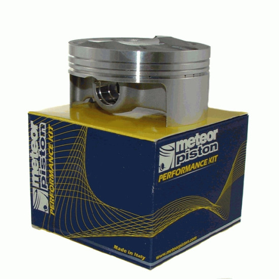 PISTON METEOR YAMAHA YZ250F 08-13 (76.95) COMPRESSION RATIO 13.5:1 SEL. AND