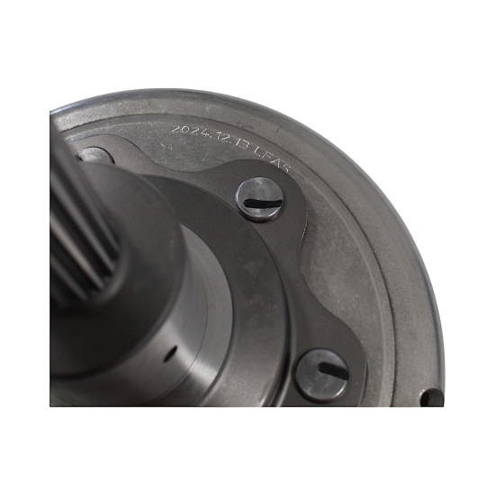 CLUTCH DRUM WITH SHAFT KYMCO MXU 450 / 465 - MAXXER 450