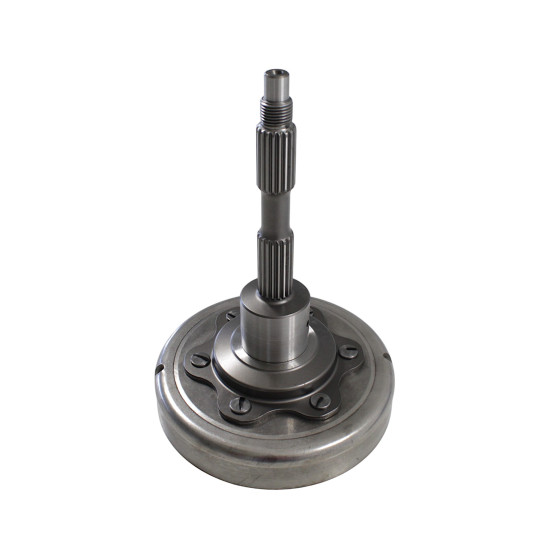 CLUTCH DRUM WITH SHAFT KYMCO MXU 450 / 465 - MAXXER 450