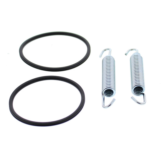 WINDEROSA (VERTEX) springs for muffler mounting YAMAHA YZ250 '01-19 (set with oil seals)
