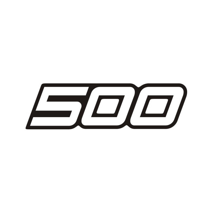 TAPE TAG 500 87311-LBA2-E00-T01