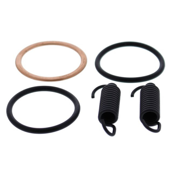 WINDEROSA (VERTEX) exhaust manifold gasket KAWASAKI KX125 94-00 (springs+ O-RING)