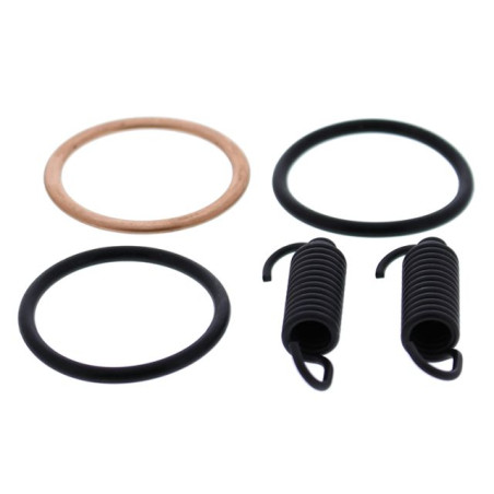 WINDEROSA (VERTEX) išmetimo kolektoriaus tarpinė KAWASAKI KX125 94-00 (spyruoklės+ O-RING)